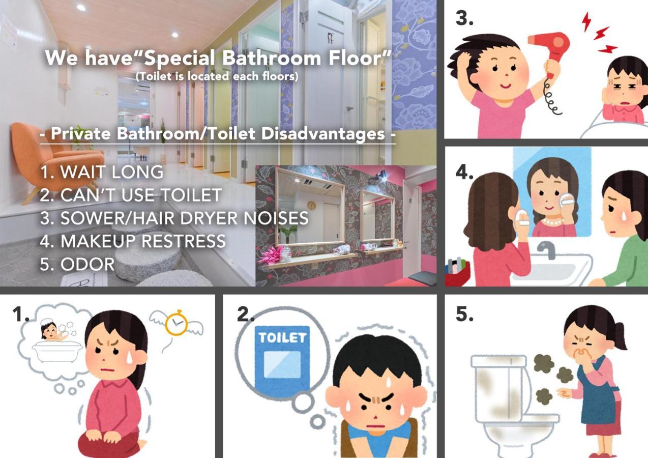Feel Osaka Yu Hotel Ngoại thất bức ảnh