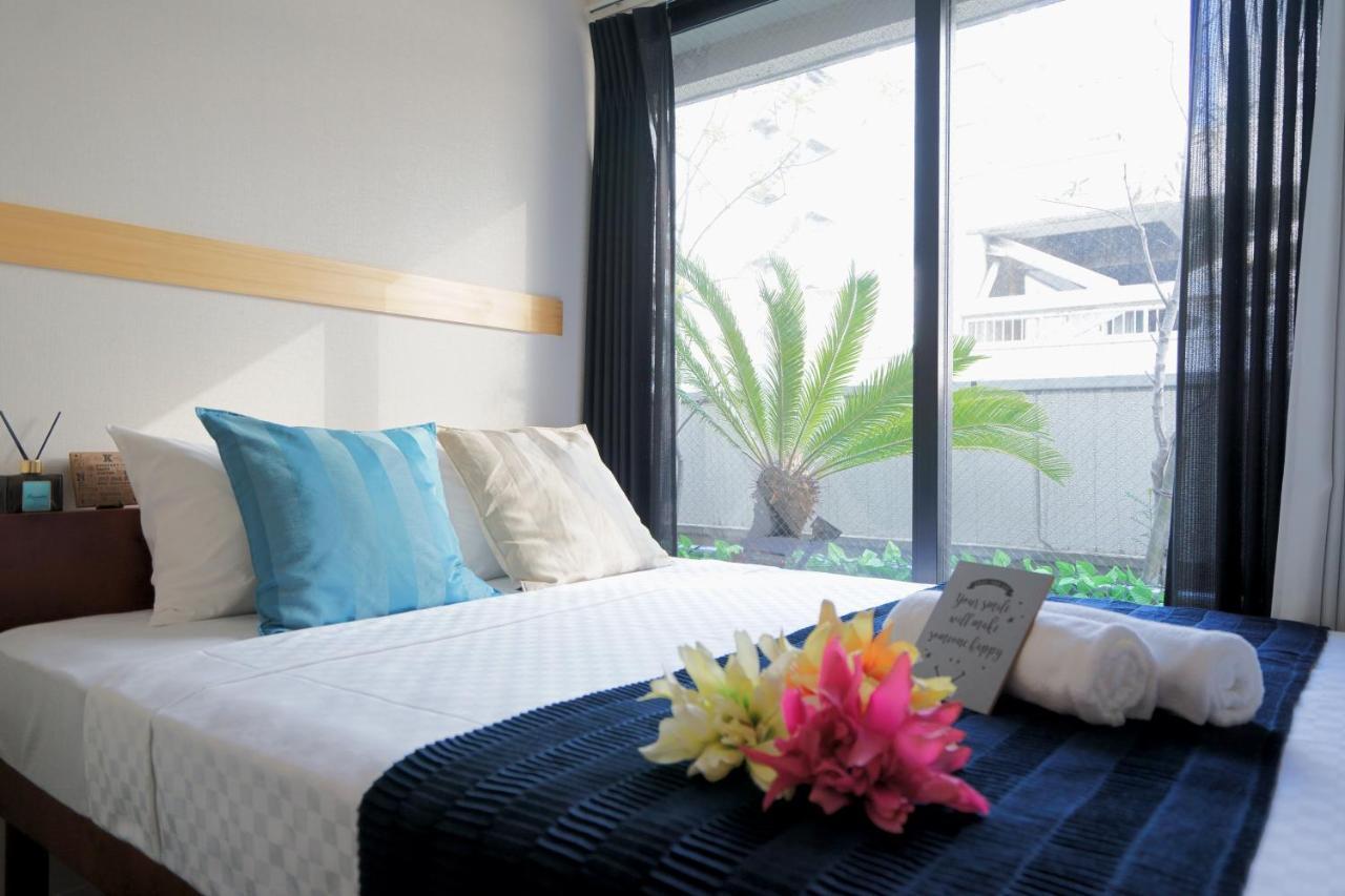 Feel Osaka Yu Hotel Ngoại thất bức ảnh
