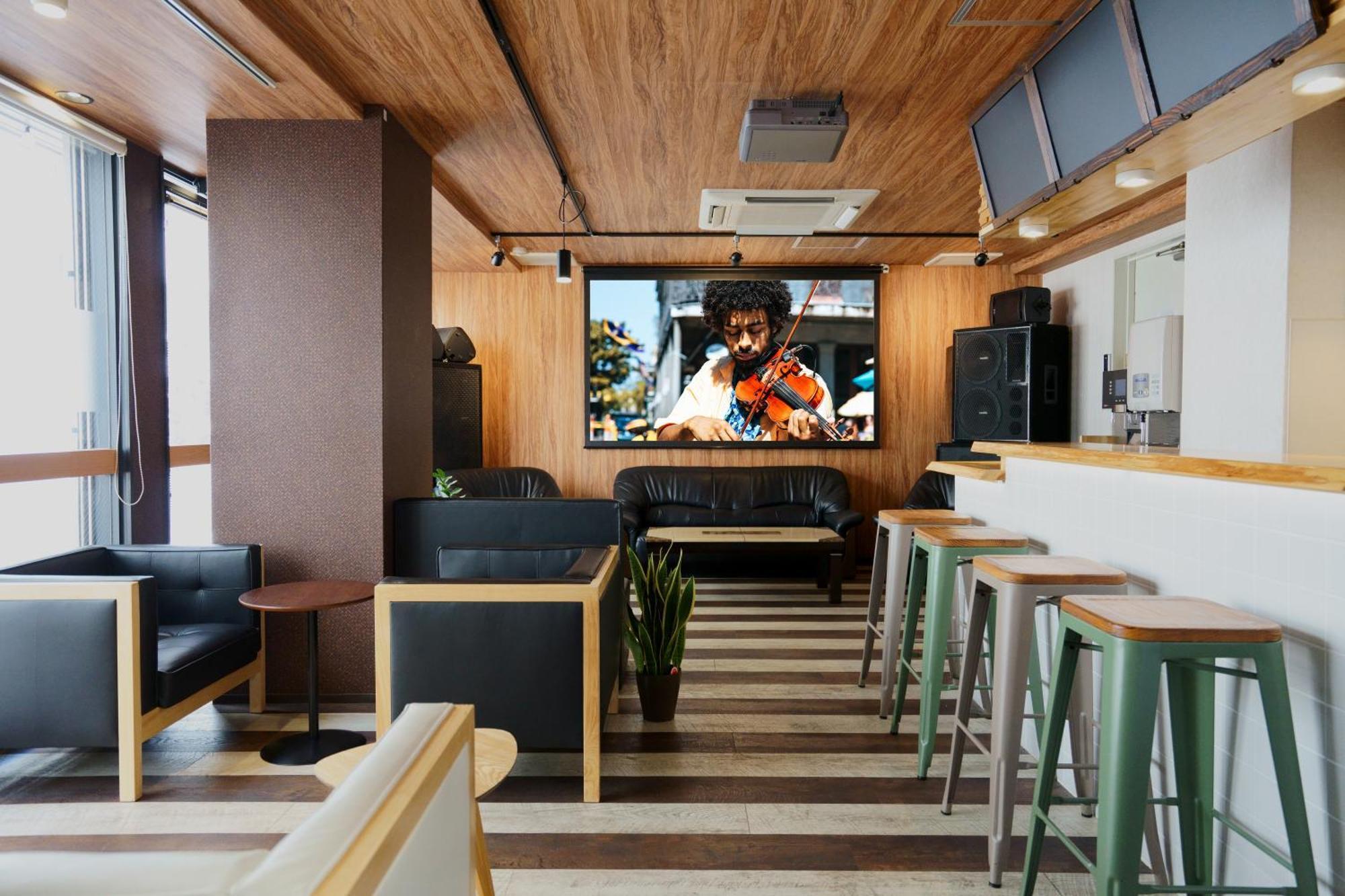 Feel Osaka Yu Hotel Ngoại thất bức ảnh