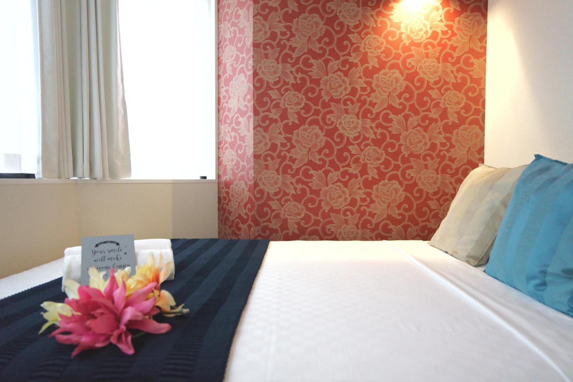 Feel Osaka Yu Hotel Phòng bức ảnh