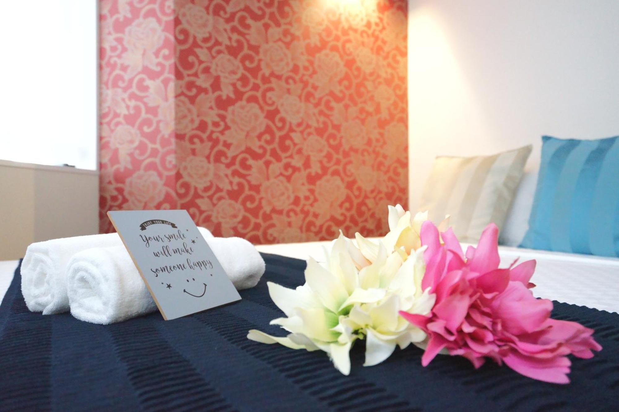 Feel Osaka Yu Hotel Phòng bức ảnh