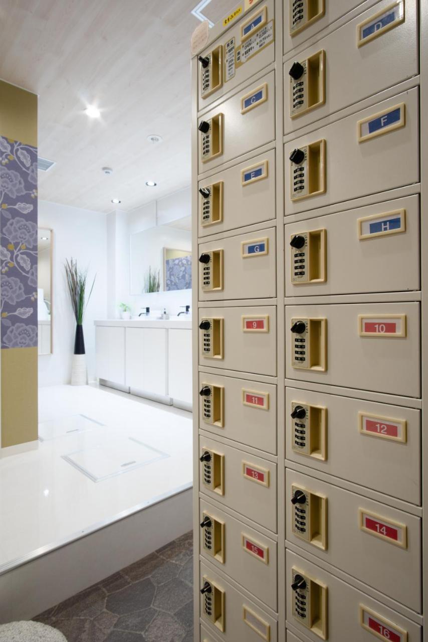 Feel Osaka Yu Hotel Ngoại thất bức ảnh