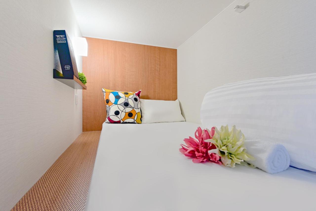 Feel Osaka Yu Hotel Ngoại thất bức ảnh