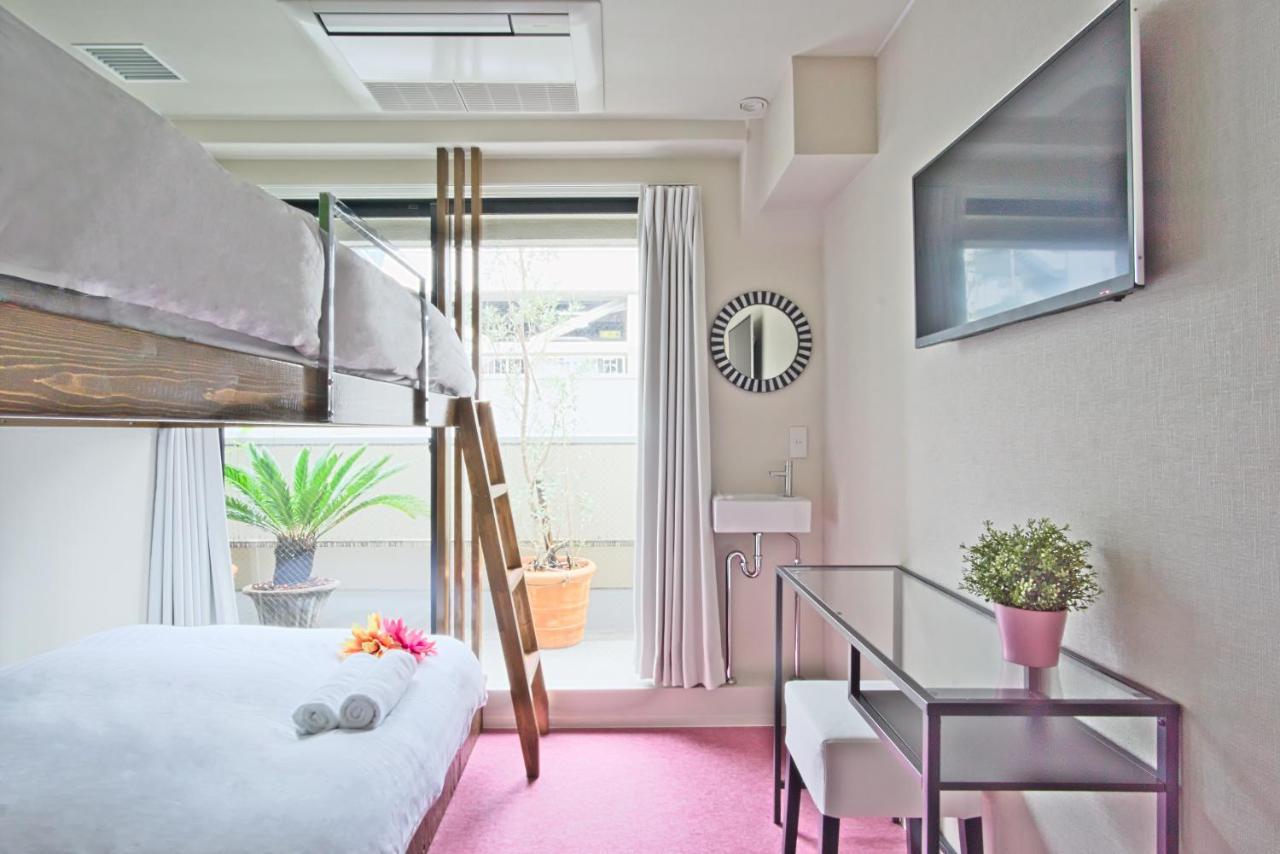 Feel Osaka Yu Hotel Ngoại thất bức ảnh