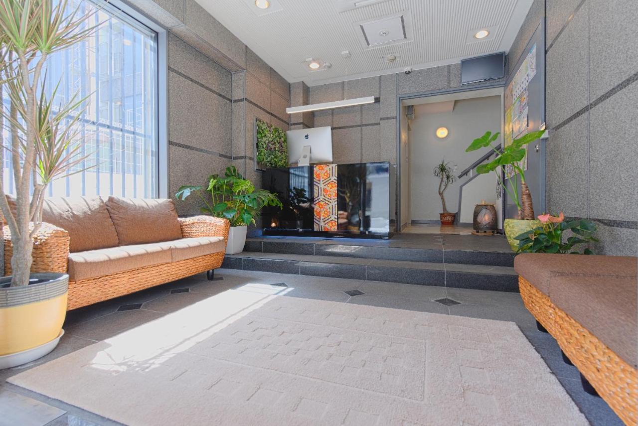 Feel Osaka Yu Hotel Ngoại thất bức ảnh