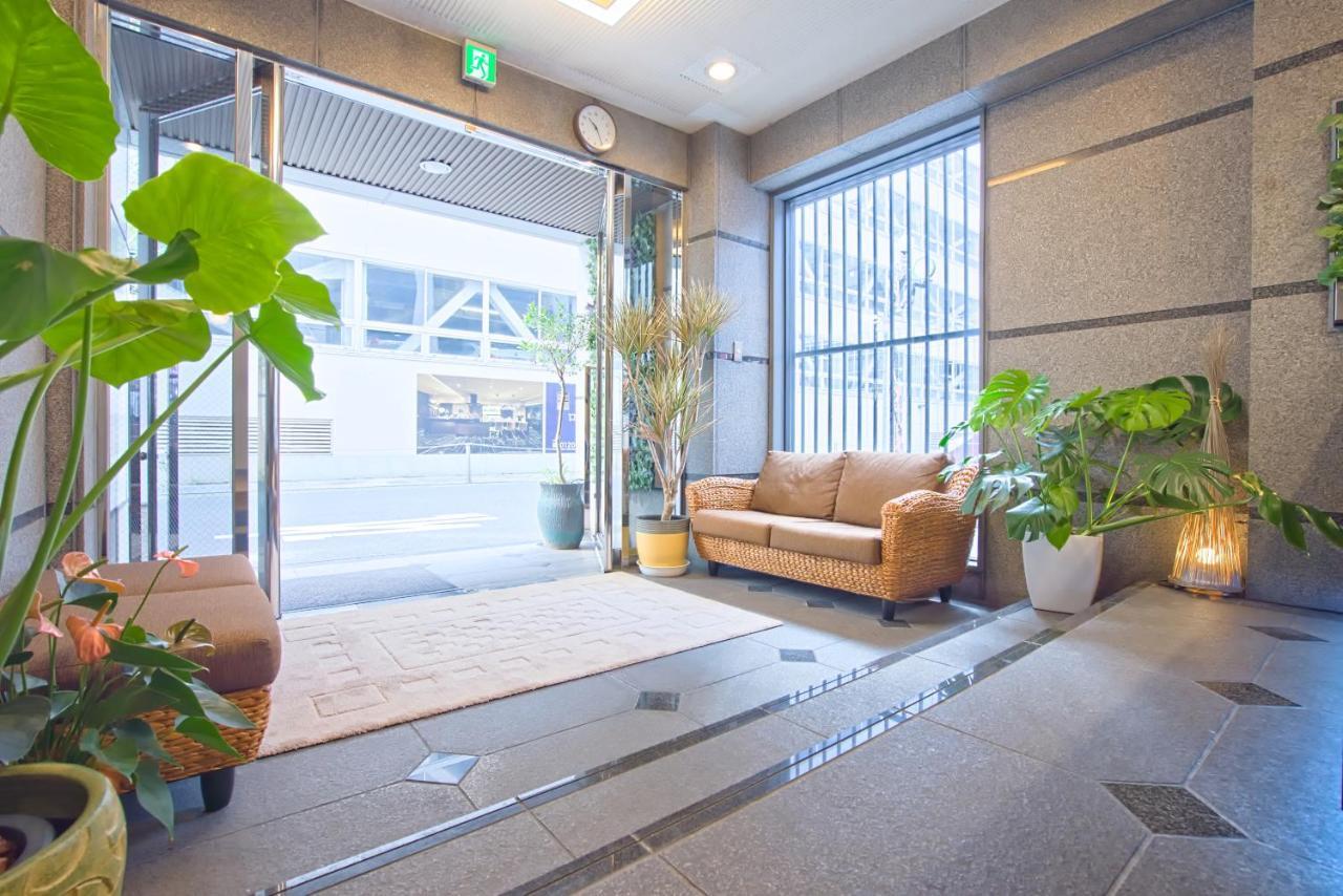 Feel Osaka Yu Hotel Ngoại thất bức ảnh
